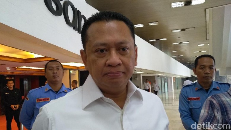 Jelang Coblosan, Ketua DPR Minta KPU-Bawaslu Siaga Awasi Politik Uang Jelang Coblosan, Ketua DPR Minta KPU-Bawaslu Siaga Awasi Politik Uang