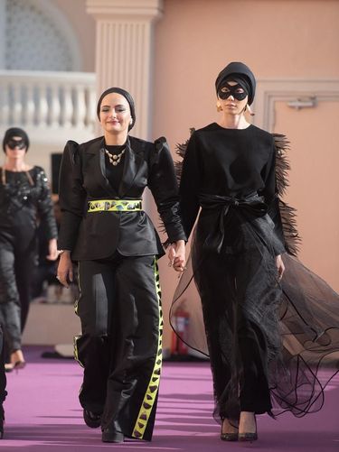 Dubai Modest Fashion Week Kembali Dihelat, Tampilkan Desainer dari 26 Negara