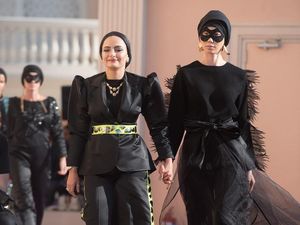 Dubai Modest Fashion Week Kembali Dihelat, Tampilkan Desainer dari 26 Negara