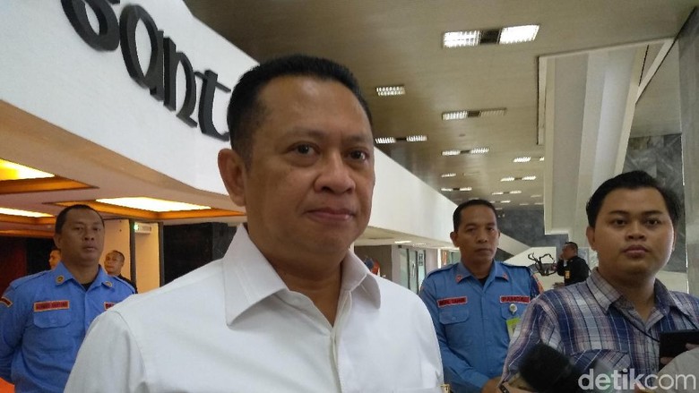 Ketua DPR: Waspadai Penumpang Gelap di Aksi 22 Mei 2019 Ketua DPR: Waspadai Penumpang Gelap di Aksi 22 Mei 2019