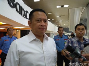 Soal Pemindahan Ibu Kota, Ketua DPR Ingatkan Pemerintah Siapkan Anggaran