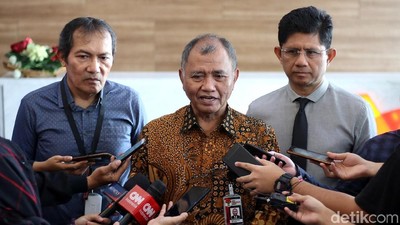 Tambah Personel, KPK Rekrut Penyelidik dari OJK