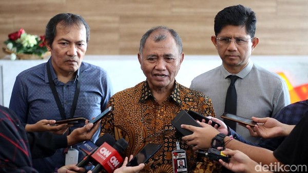 Tambah Personel, KPK Rekrut Penyelidik dari OJK