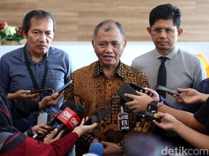 Tambah Personel, KPK Rekrut Penyelidik dari OJK
