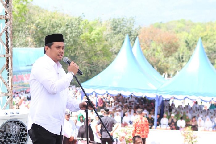Bobby Nasution (Dok. TKN Jokowi-Maruf)