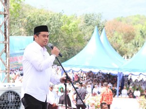 Jokowi hingga Djarot Tumbang di Medan, Bagaimana Nasib Bobby?
