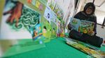 Melihat Taman Penitipan Anak di Jakarta Utara