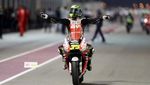 Balapan Seru di Losail, Salip-salipan Dovizioso dan Marquez