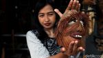 Keren, Batok Kelapa Disulap Jadi Kerajinan Khas Pulau Tidung