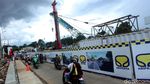 Progres Terkini Pembangunan Flyover Martadinata Bogor