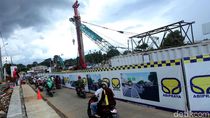 Progres Terkini Pembangunan Flyover Martadinata Bogor Progres Terkini Pembangunan Flyover Martadinata Bogor