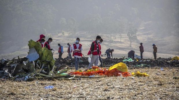 Menhub Sebut Boeing 737 MAX 8 Bisa Terbang Lagi Asal... 