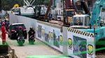 Progres Terkini Pembangunan Flyover Martadinata Bogor