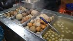 Pedas Gila! Bakso Rusuk Setan dan Bakso Lava Berlumuran Cabai