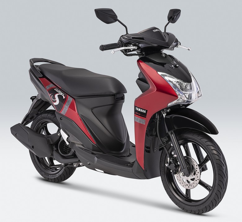 Yamaha Mio S 2019 Punya Warna  Baru