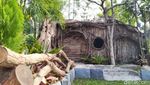 Foto: Rumah Hobbit di Ciamis, Bisa Buat Pernikahan