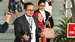 Senyum Cerah Siti Aisyah Usai Bebas dalam Kasus Kim Jong-Nam