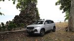 Wuling Almaz Kuat Nanjak?