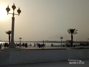 Suhu di Jeddah Mencapai 50 Derajat Celcius, Tertinggi Sejak 2010