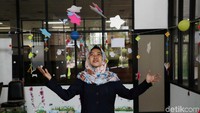 Taman Penitipan Anak (TPA) Negeri Yos Sudarso resmi beroperasi sejak 1 Maret 2019.