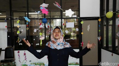 Melihat Taman Penitipan Anak di Jakarta Utara