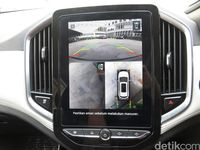 Kamera 360 di Wuling Almaz. 