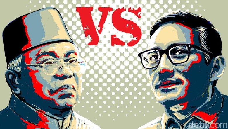 Polisi Siapkan 5.600 Personel Amankan Debat Cawapres Besok Polisi Siapkan 5.600 Personel Amankan Debat Cawapres Besok