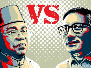Maruf Amin Vs Sandiaga: KIP Kuliah Vs Janji Sejahterakan Guru