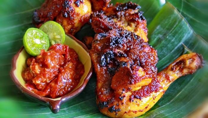 Sedapnya Ayam Bakar Madu yang Gurih Manis di 5 Tempat Ini