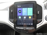 Wuling Almaz Digeber Antar-kota, Kuat Nanjak?