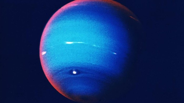 Planet Neptunus. (Foto: Hulton Archive/Getty Images) Planet Neptunus. (Foto: Hulton Archive/Getty Images)