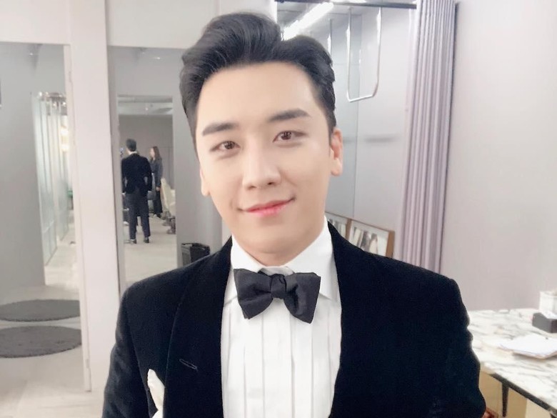 Diduga Terlibat Kasus Seungri, Kepolisian Korea Buka Suara Diduga Terlibat Kasus Seungri, Kepolisian Korea Buka Suara