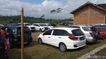 Potret Pasar Unik di Temanggung yang Rimbun Bambu