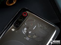 Penampakan Gahar Mi 9 Edisi Transparan