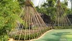 Foto: Rumah Hobbit di Ciamis, Bisa Buat Pernikahan