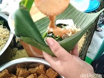 Wow! Pecel Makanan Khas Jawa Timur Masuk Jajaran Salad Terbaik di Dunia