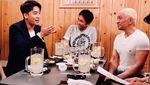 Serunya Seungri BIGBANG Saat Kulineran Bareng Teman
