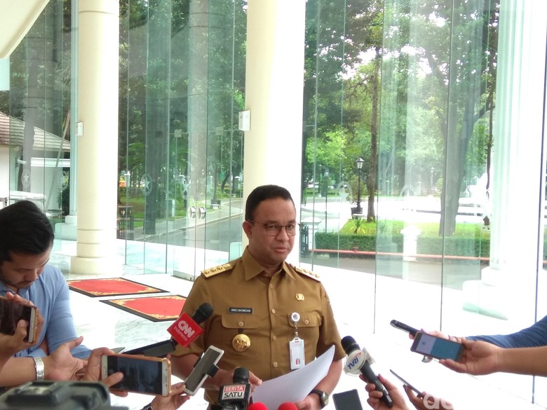 Anies Pilih Pasif Meski Diserang Faizal Assegaf Anies Pilih Pasif Meski Diserang Faizal Assegaf