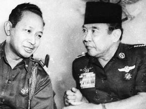 Supersemar Sudah 55 Tahun, Naskah Asli Masih Jadi Misteri