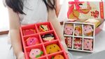 Gemasnya Ericlaire Fujie, Selebgram Cilik yang Hobi Ngemil