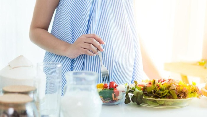 Sarapan juga harus dengan makanan yang tepat. Foto: iStock Sarapan juga harus dengan makanan yang tepat. Foto: iStock