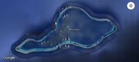Pulau 'Misterius' Ini Wujudnya Di-Blur Separuh Google Maps