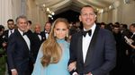 Kisah Cinta Jennifer Lopez dan Alex Rodriguez
