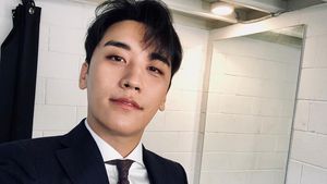 Gaya Dandy Seungri, Artis Korea yang Pensiun Karena Kasus Prostitusi