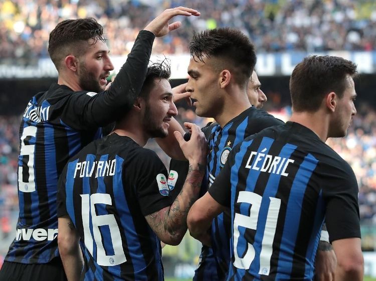 Inter Akhirnya Menang Lagi