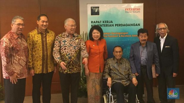 Ssst, Mendag Era Soeharto Ini Ungkap 'Bocornya' Gula Rafinasi