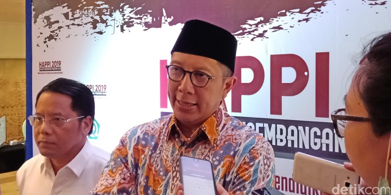 Menag: Dalam Konteks Bangsa Majemuk, Sebutan Kafir Memisahkan Menag: Dalam Konteks Bangsa Majemuk, Sebutan Kafir Memisahkan