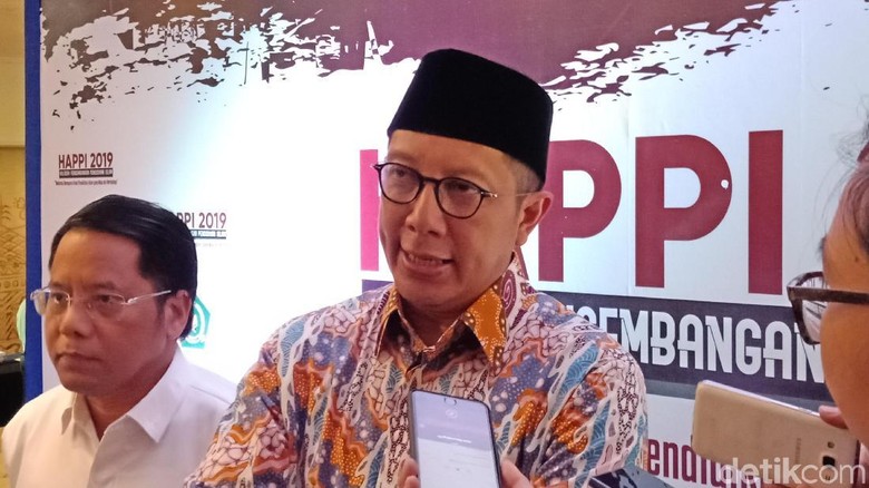 Menag Kecam Penembakan di New Zealand: Tak Berperikemanusiaan! Menag Kecam Penembakan di New Zealand: Tak Berperikemanusiaan!