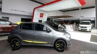 Diler baru ini menawarkan beberapa model Nissan dan Datsun di antaranya, All New Nissan Livina, All New Nissan Serena, Nissan Terra, Datsun Go+ Panca CVT, dan Datsun Cross.