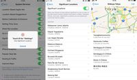 Cara Menonaktifkan Pelacakan Lokasi di iPhone